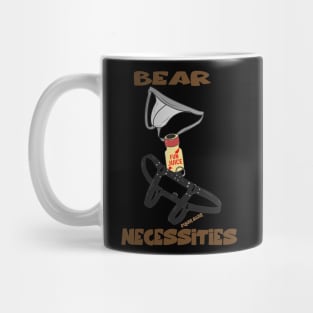 Bear necessities Mug